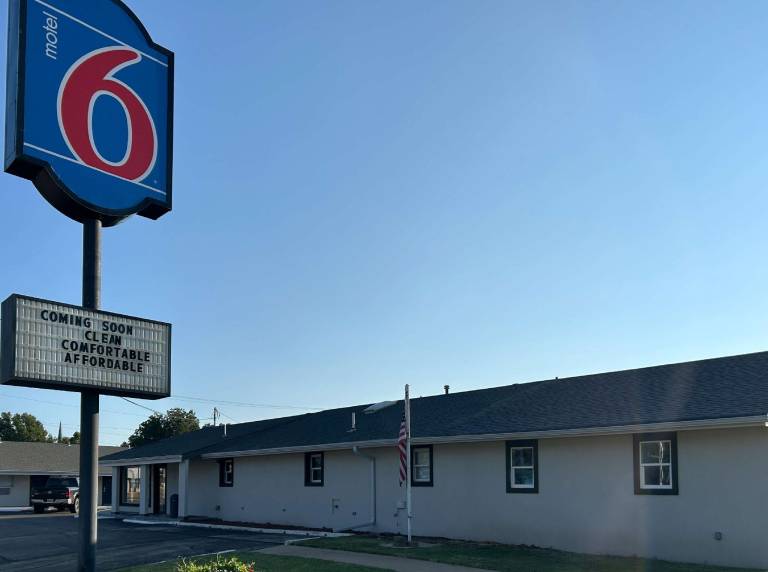 Motel 6 Ponca City, OK in Ponca City, OK