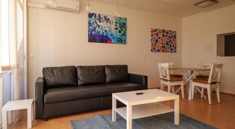86 m² Ferienwohnung
