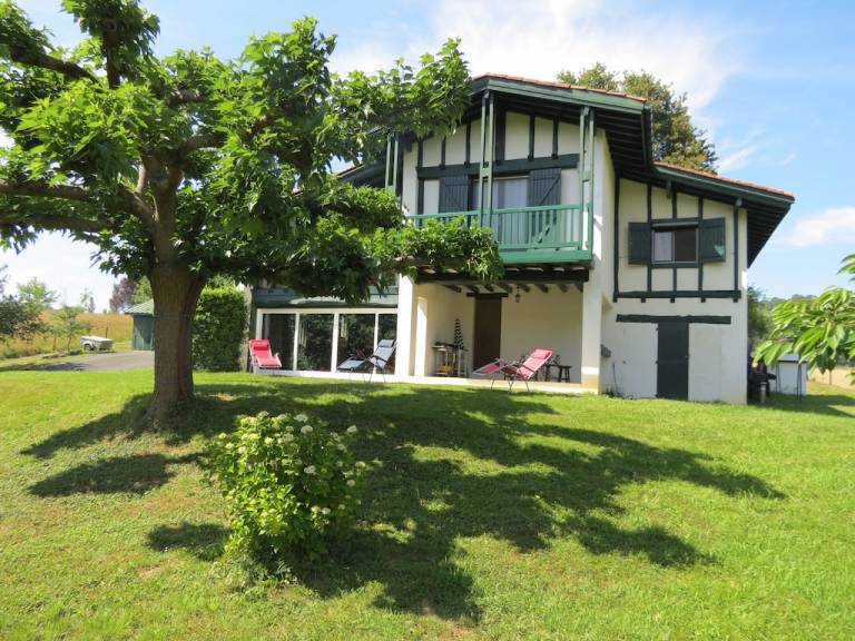 Maison de vacances Saint-Pée-sur-Nivelle