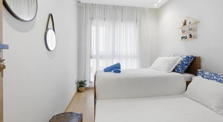 Apartment with 2 rooms for 4 persons — photo 2