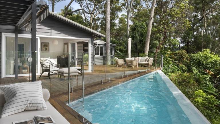 House  Whale Beach