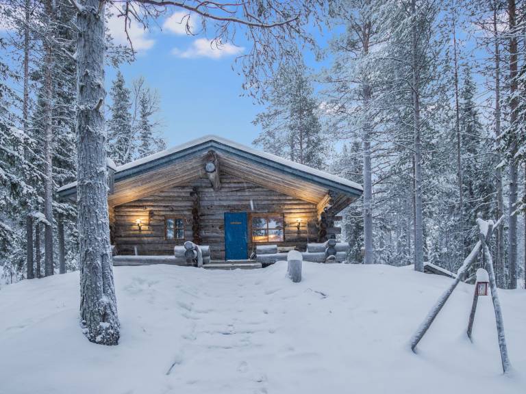 House Ylläsjärvi