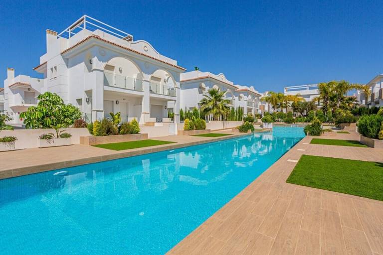 Maison de vacances Los Montesinos