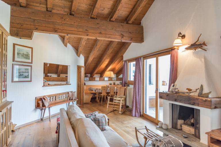 Holiday apartment with terrace | Close to the ski | Dogs allowed — photo 2