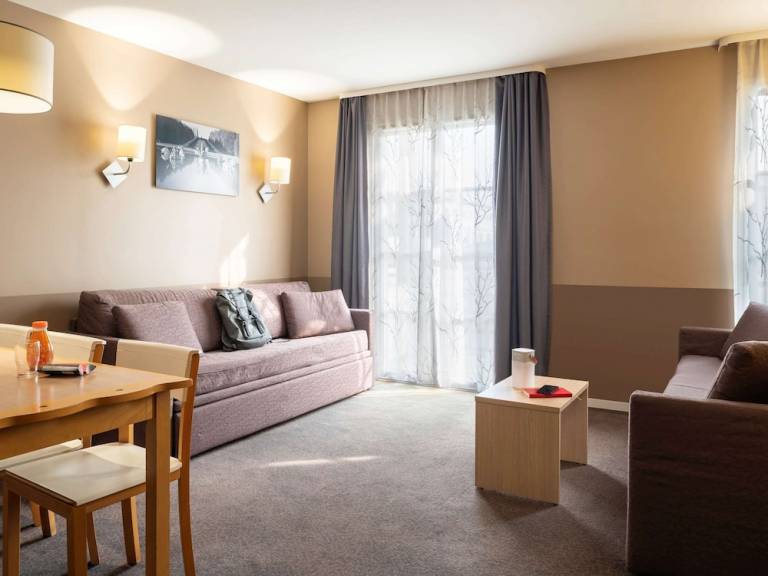 Appart'hôtel  Serris