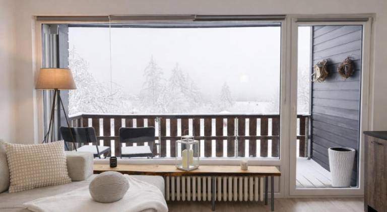 Rental apartment with 2 rooms for 6 persons — photo 2