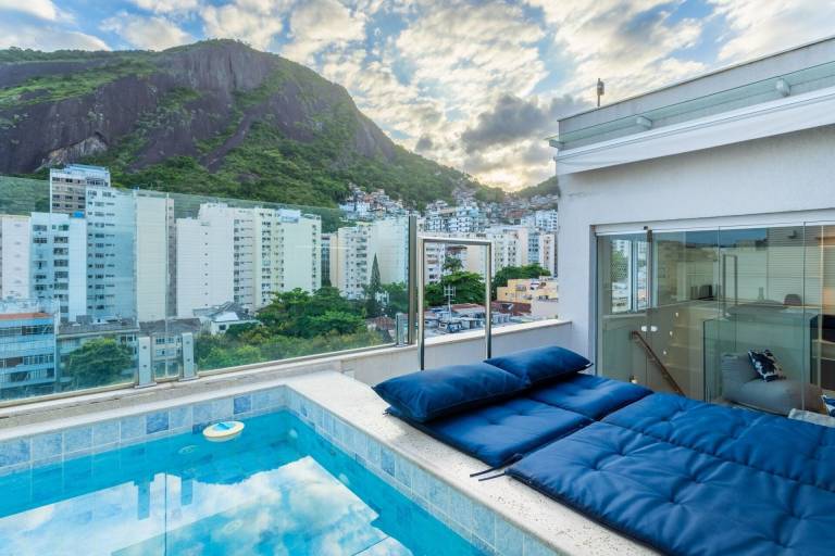 Apartamento  Copacabana