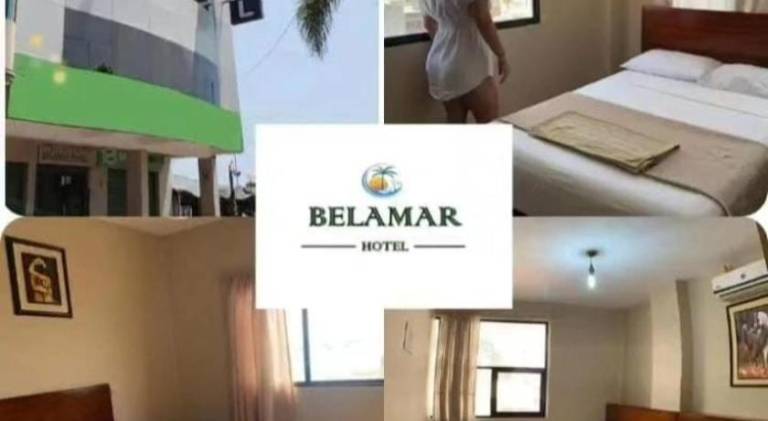 Hotel Belamar in Salinas