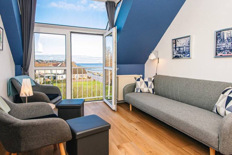 Ferienhaus  Hejlsminde Strand