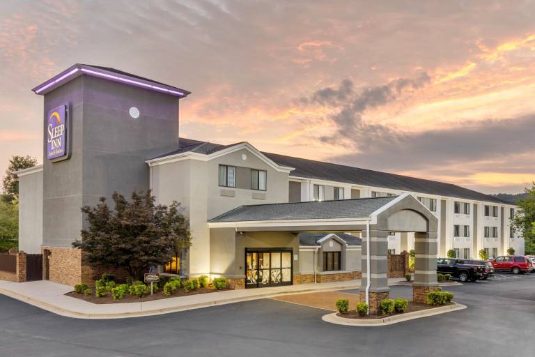 Sleep Inn & Suites Johnson City in Johnson City, TN