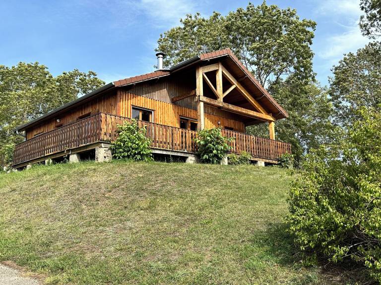 Chalet Oyonnax