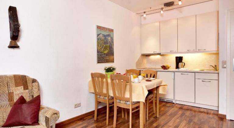 Rental apartment with 1 room for 4 persons — photo 3