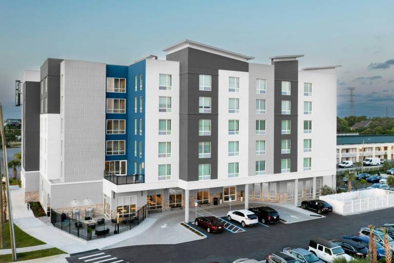 TownePlace Suites by Marriott Tampa Clearwater in Clearwater, BC