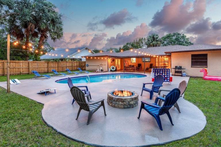House Palm Bay
