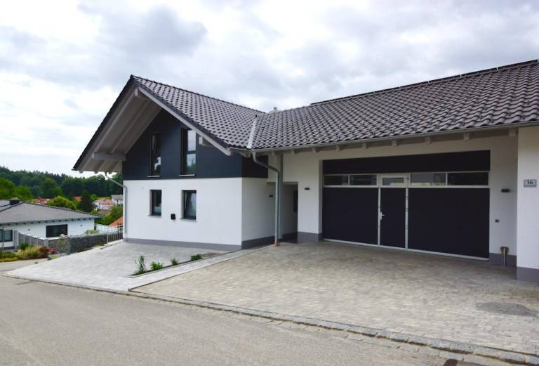 Ferienwohnung Bischofsmais