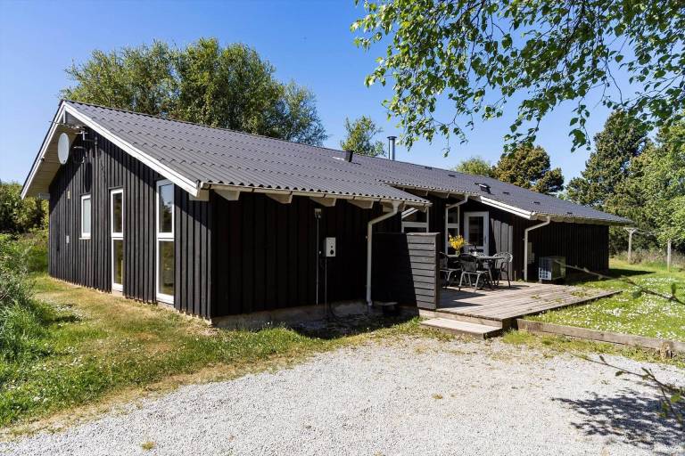 Ferienhaus Tversted