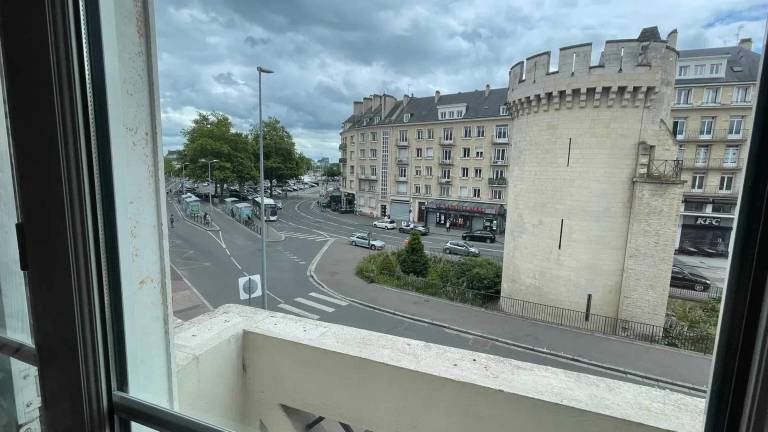 Apartment  Hérouville-Saint-Clair