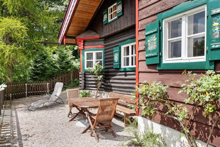 Ferienhaus Eschenlohe