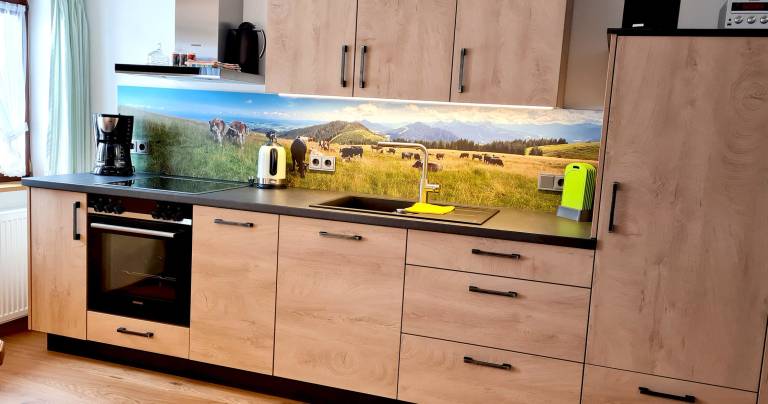 45 m² Ferienwohnung