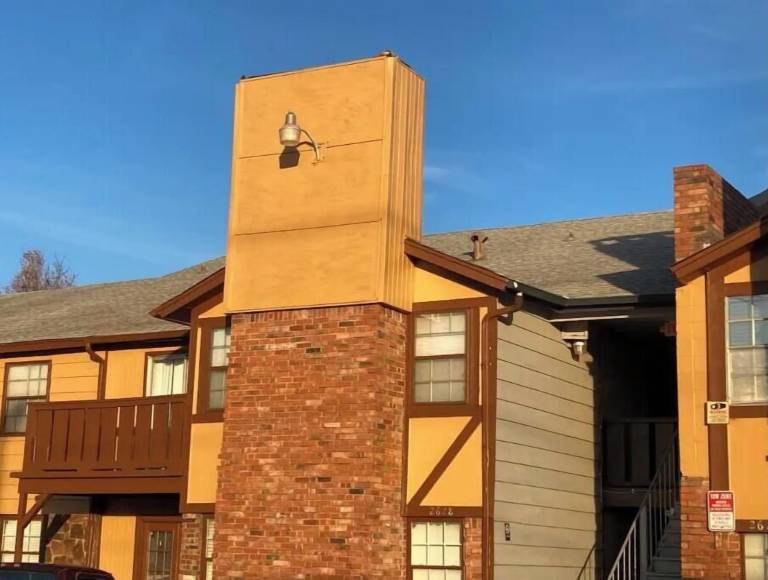 Condo  Central Oklahoma City