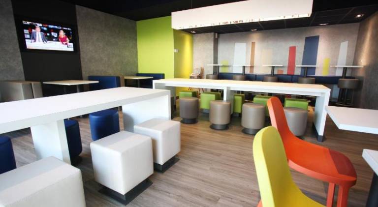 Ibis budget Nantes Sainte Luce - Hotel Renove — photo 4