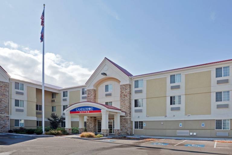 Candlewood Suites Boise-Meridian By IHG in Meridian, ID