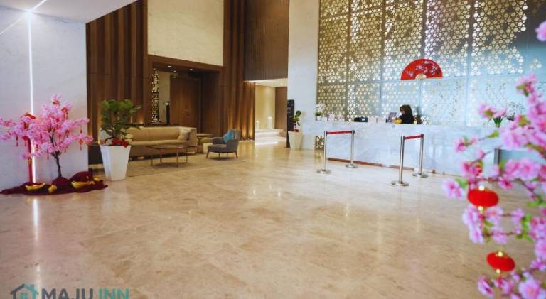 Quill Residences KLCC Luxury Suite by Maju Inn — photo 5