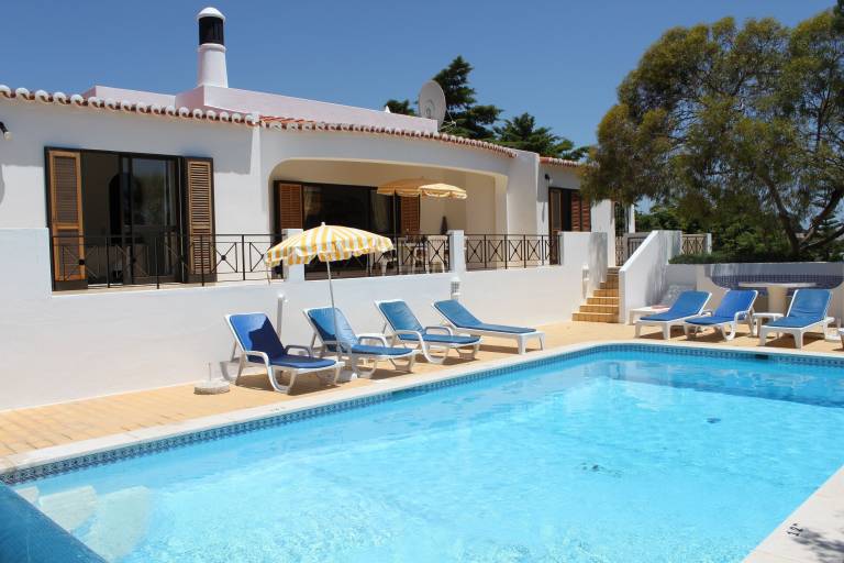Villa Benagil