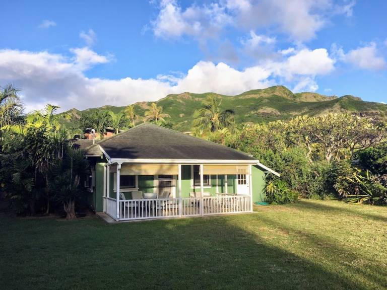 House Kailua