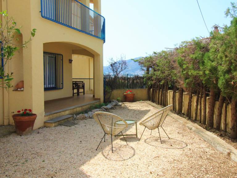 Appartement Portbou