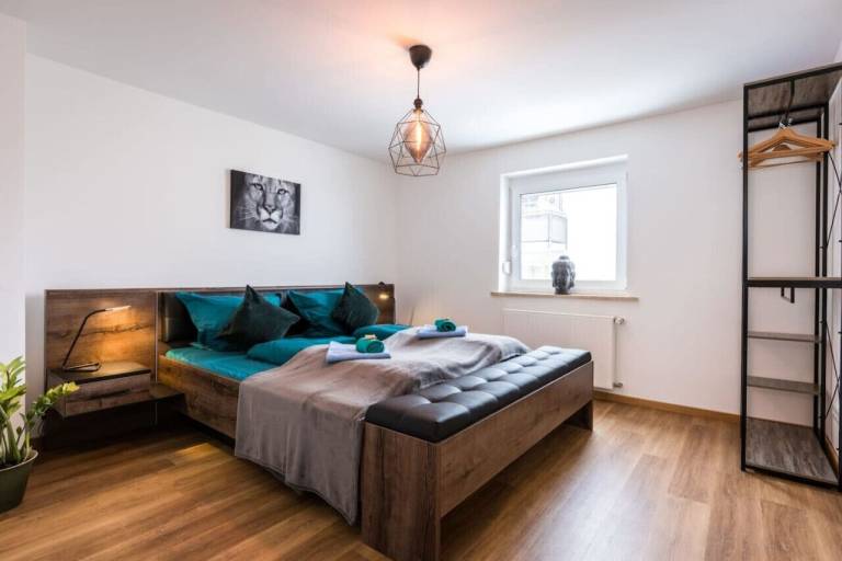 Ferienwohnung Augsburg