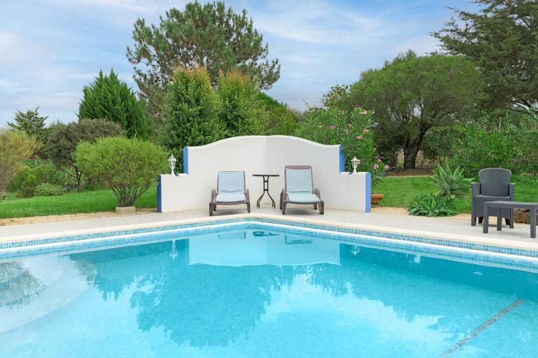 Holiday Home 'Casa Alecrim - Selão Da Eira' with Sea View, Wi-Fi and Air Conditioning in Beja