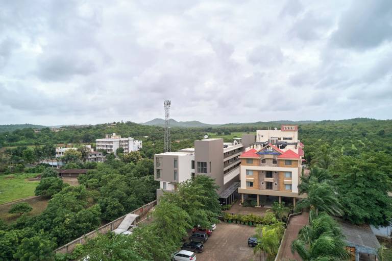Resort  Sasan Gir