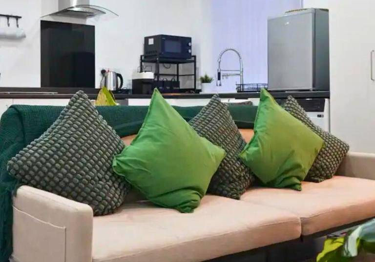 Appartement Birmingham