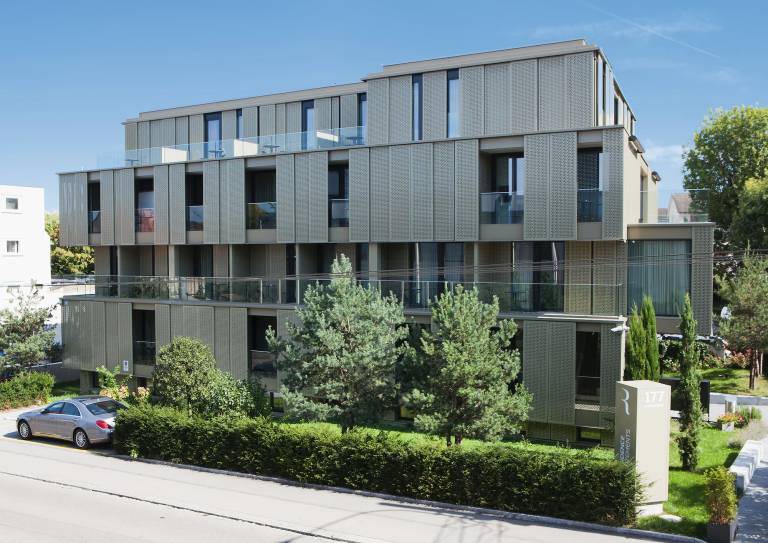 Lejlighedshotel  Unterstrass