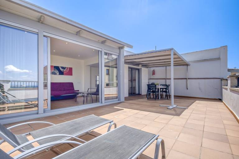 Appartement Canyelles Petites