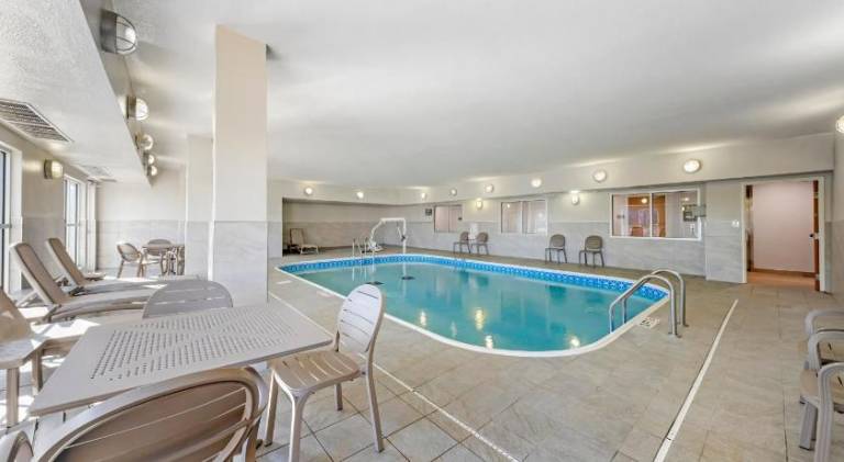 Comfort Inn & Suites Oklahoma City North - Quail Springs — photo 3