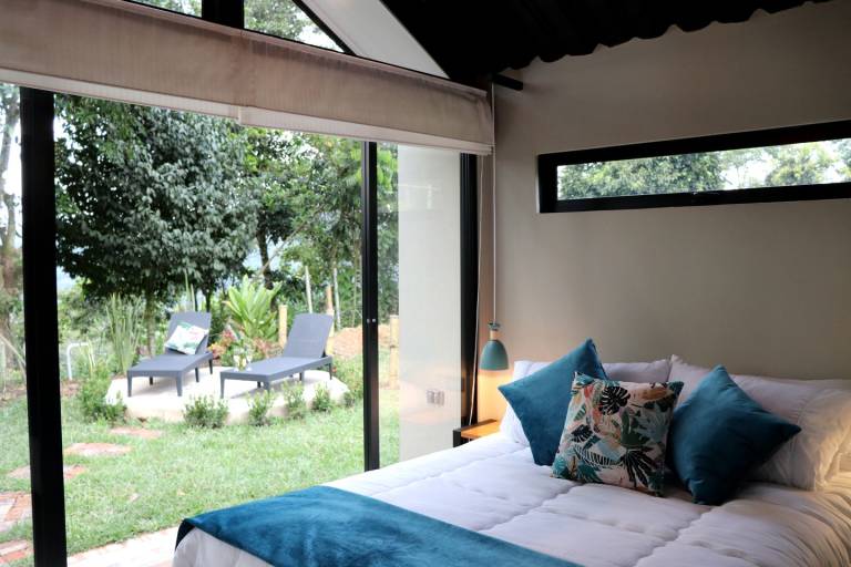 Stunning Tiny House near Bogotá, for Unforgettable Glamping Vacations in Colombia — photo 4