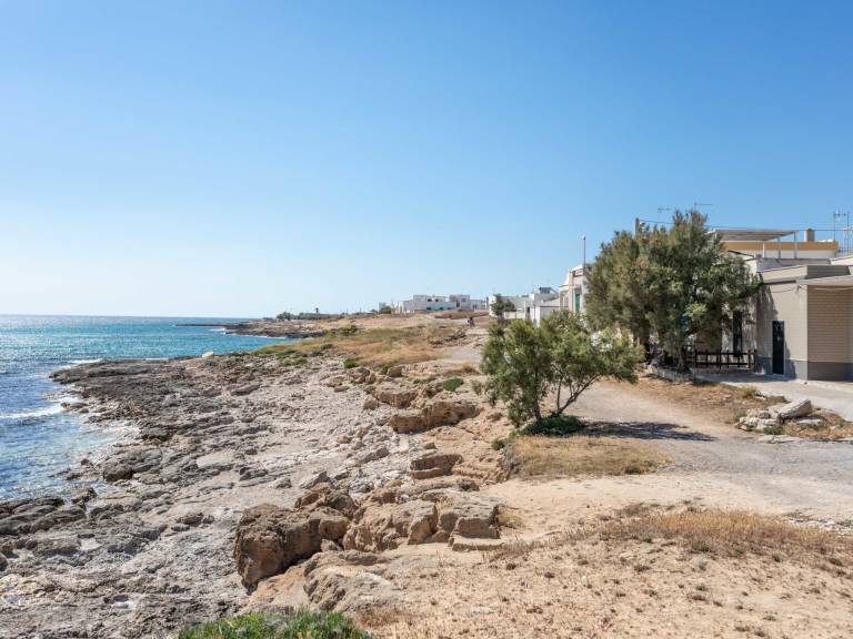 House with patio | Sea view | Dogs allowed — photo 5