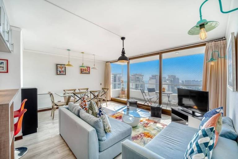 Ferienwohnung Viña del Mar