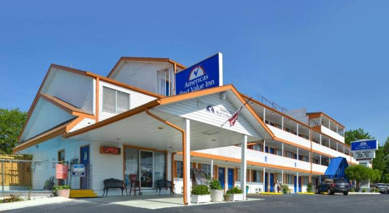 Americas Best Value Inn & Suites Branson - Near the Strip in Branson, MO
