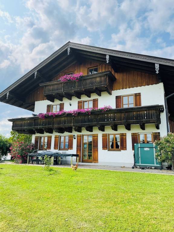 Ferienwohnung Laufen