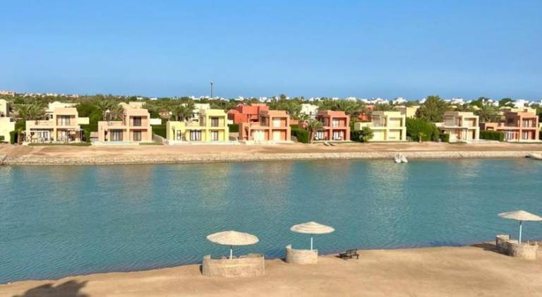 House with pool | Next to the beach | Pets are welcome in Hurghada