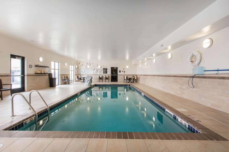 Sleep Inn & Suites Fargo Medical Center — photo 4