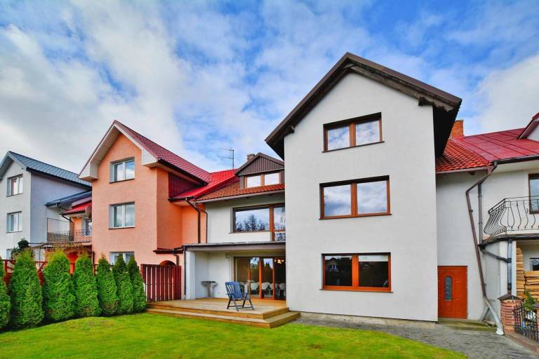 Ferienhaus Kołobrzeg