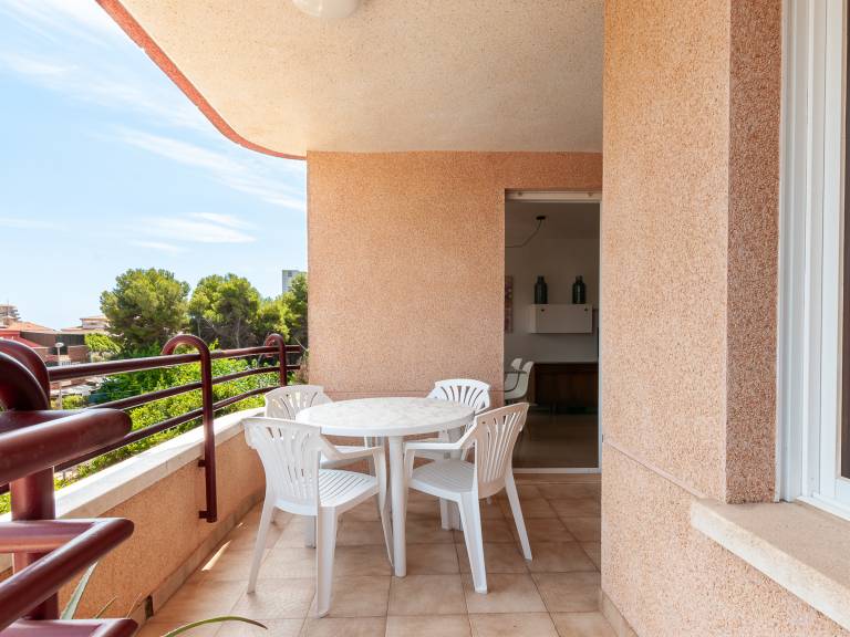 Apartamento Oropesa
