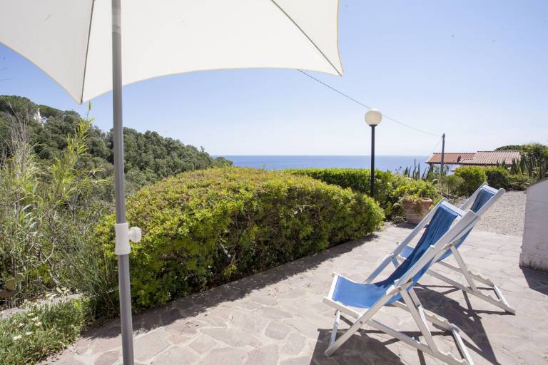 Il Maretto in Capoliveri 500 m the Stecchi's Beach — photo 4