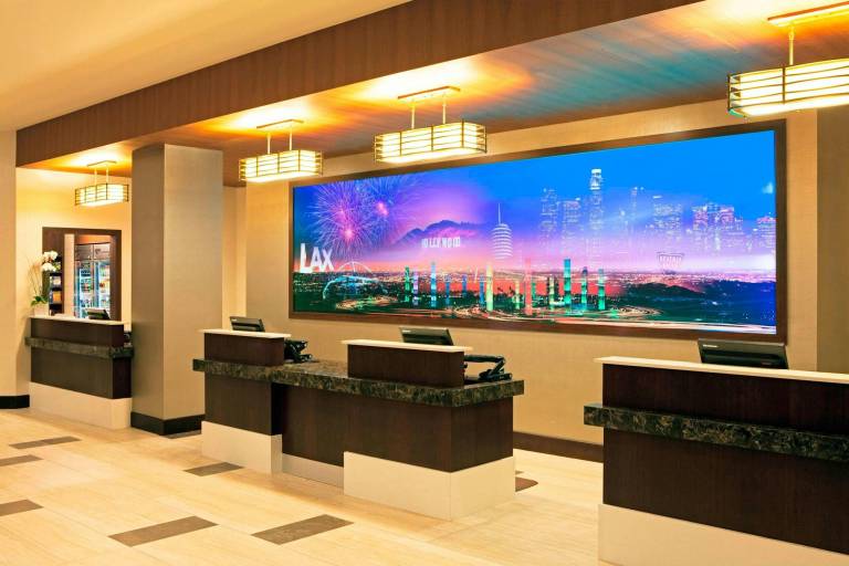 Residence Inn by Marriott Los Angeles LAX/Century Boulevard — photo 5