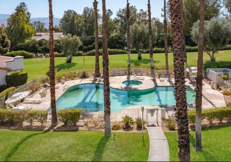 Condo Palm Desert