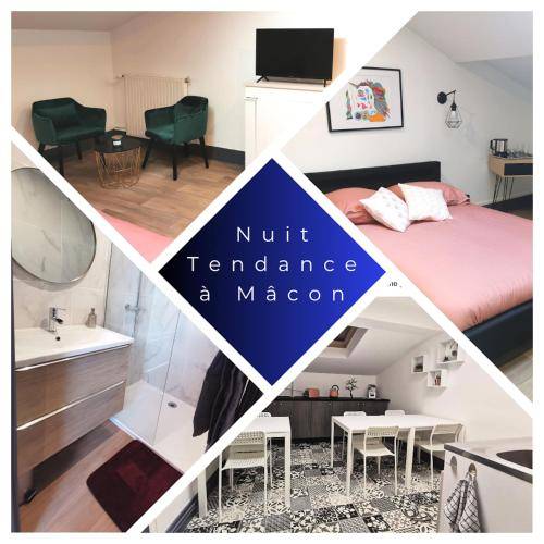 Appartement Mâcon